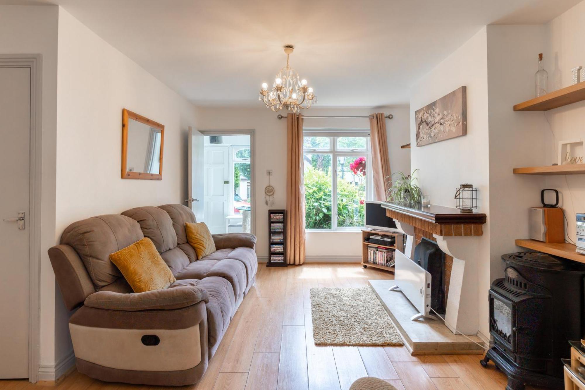 Three-Bedroom Home In Tulfarris Village, Wicklow 布莱辛顿 外观 照片