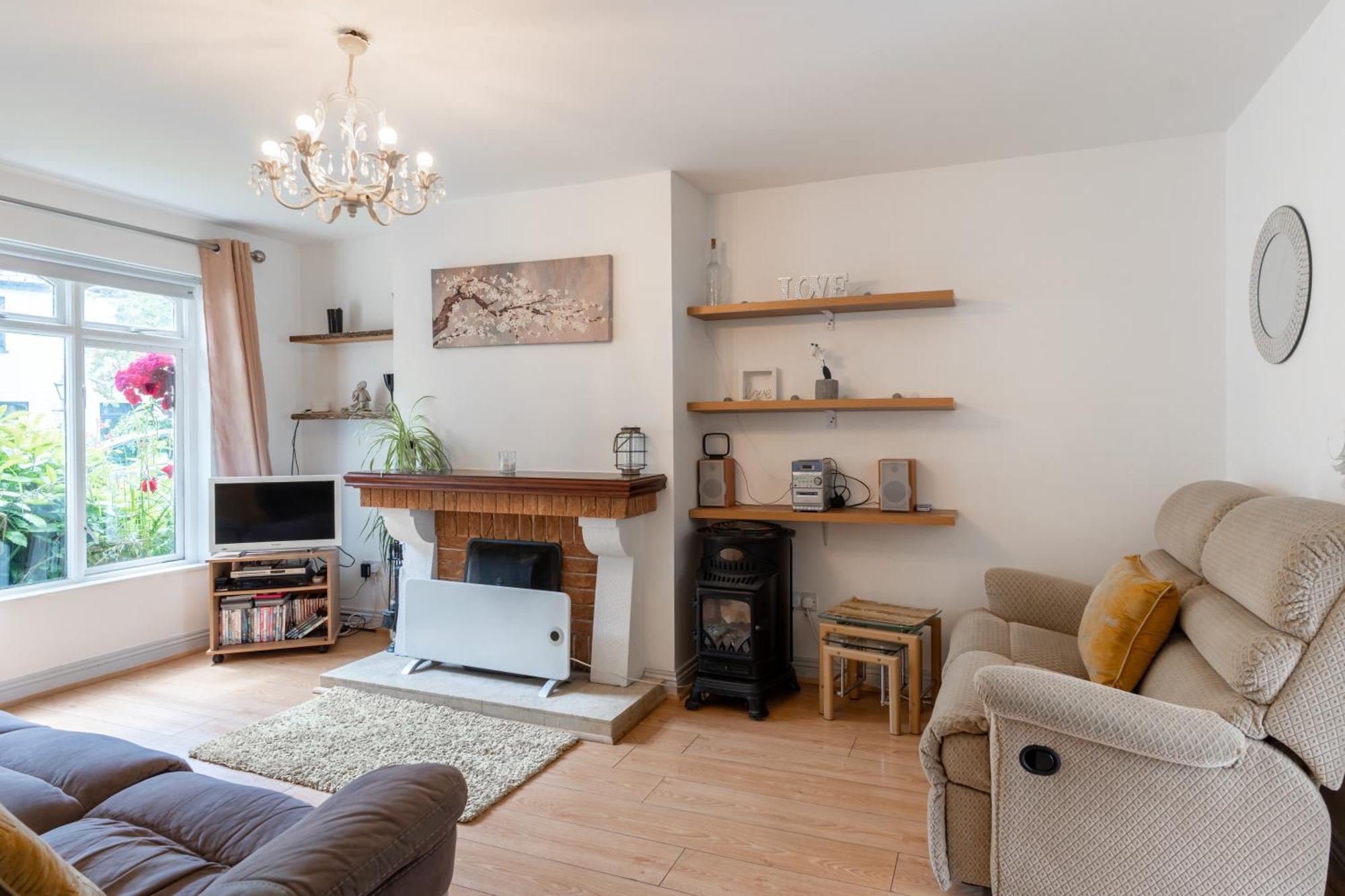 Three-Bedroom Home In Tulfarris Village, Wicklow 布莱辛顿 外观 照片
